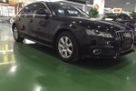 奥迪A4L2012款2.0TFSI 技术型