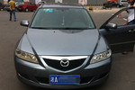 马自达Mazda62005款2.3旗舰型(新Mazda6)