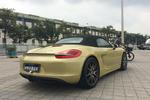 保时捷Boxster2013款Boxster 2.7L 