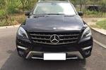 奔驰M级2012款ML300 4MATIC