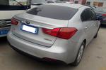 起亚K32012款1.6L 手动GLS 