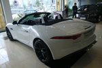 捷豹F-TYPE2013款F-TYPE 3.0T