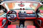 smartfortwo2009款cabrio 1.0L 标准版