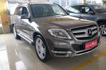 奔驰GLK级2013款GLK300 4MATIC 时尚型