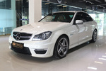 奔驰C63 AMG2012款C 63 AMG 动感型