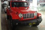 Jeep牧马人两门版2013款3.6L 撒哈拉