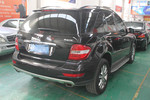 奔驰M级2012款ML300 4MATIC