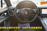 保时捷Panamera2013款Panamera Platinum Edition 3.6L 