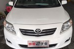 丰田卡罗拉2009款1.6L GL 自动 升级版