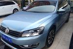 大众帕萨特2013款1.4TSI DSG 蓝驱版