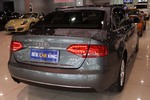 奥迪A4L2011款2.0TFSI 标准型