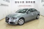 奥迪A4L2009款2.0TFSI 舒适型