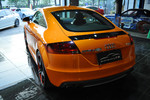 奥迪TT2011款TTS Coupe 2.0TFSI quattro