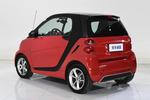 smartfortwo2013款1.0T 硬顶激情版