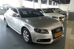 奥迪A4L2010款2.0TFSI 舒适型