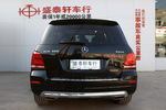 奔驰GLK级2013款GLK300 4MATIC 时尚型