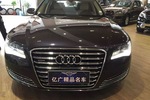 奥迪A8L2013款45 TFSI quattro豪华型