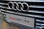 奥迪A8L2011款3.0TFSI low quattro 豪华型