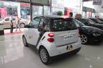 smartfortwo2012款1.0 MHD 硬顶标准版