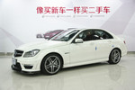 奔驰C63 AMG2012款C 63 AMG 动感型