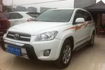 丰田RAV42011款2.4L 自动四驱至臻导航版 