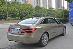 奔驰E级双门2011款E260 coupe