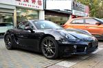 保时捷Cayman2013款Cayman 2.7L 