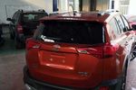 丰田RAV42013款2.5L 自动四驱尊贵版 