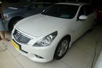 英菲尼迪G Sedan2010款2.5L 运动版