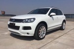 大众途锐2013款3.0TSI X 十周年限量版