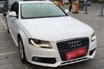 奥迪A4L2012款2.0TFSI 舒适型