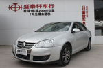 大众速腾2009款1.6L 手动时尚型