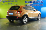 日产逍客2012款2.0XV 雷 CVT 2WD