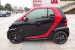 smartfortwo2012款1.0T 硬顶激情版