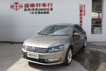 大众帕萨特2011款1.8TSI DSG 御尊版