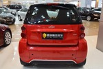 smartfortwo2012款1.0 MHD 硬顶激情版