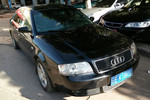 奥迪A62005款1.8T手自一体基本型