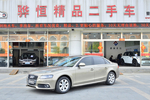 奥迪A4L2012款2.0TFSI 舒适型