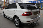 奔驰M级2012款ML350 4MATIC 豪华型