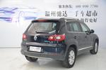 大众途观2010款2.0TSI 手自一体 菁英版