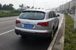 奥迪Q72009款3.6FSI quattro 技术型风尚版