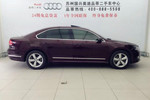 大众帕萨特2011款1.8TSI DSG 御尊版