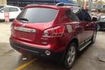 日产逍客2012款2.0XV 雷 CVT 2WD