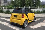 smartfortwo2015款1.0 MHD 炫闪特别版