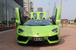 兰博基尼Aventador2013款LP700-4 敞篷版