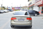 奥迪A4L2012款2.0TFSI 舒适型