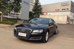 奥迪A8L2013款45 TFSI quattro舒适型