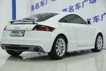 奥迪TT2013款TT Coupe 2.0TFSI 白色经典版