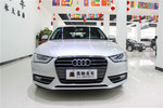 奥迪A4L2013款35 TFSI 自动舒适型