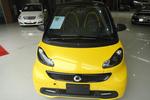 smartfortwo2012款1.0 MHD 硬顶激情版